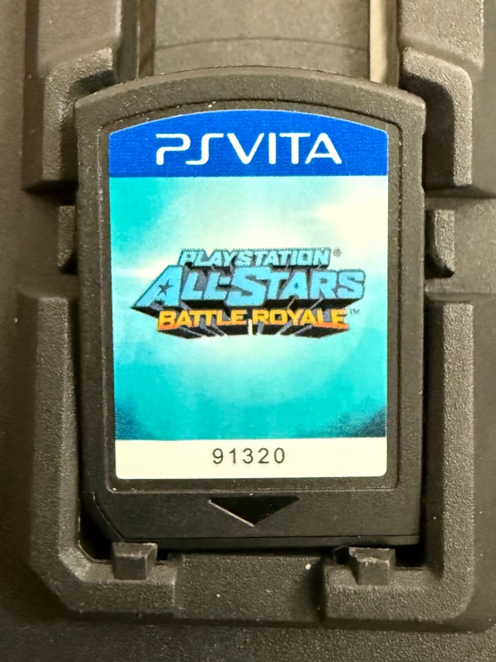 PlayStation All-Stars Battle Royale PS VITA Sony PlayStation Vita PSV Cartridge
